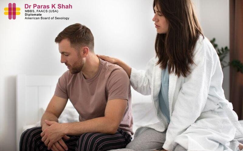 Premature Ejaculation Treatment in ahmedabad